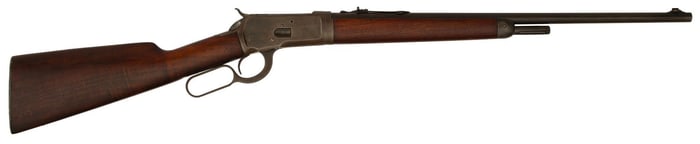 **Winchester Model 53 Takedown Rifle
