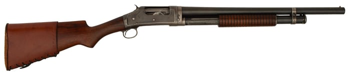 Winchester Model 1897 Takedown Shotgun