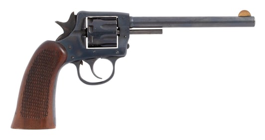 **H&R Model 922 Double Action Revolver