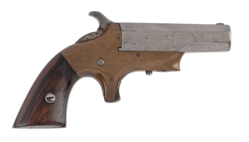 ** Brown Southerner Derringer