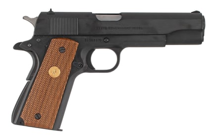* Colt MK IV Series 70 Model 1911 Pistol