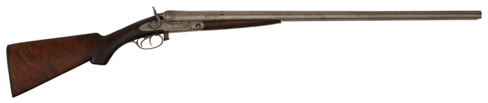 Early Parker Side by Side Shotgun