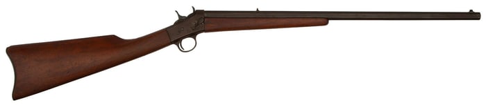 **Remington No 4S Takedown Rifle