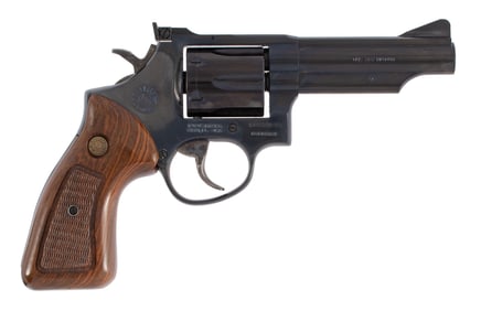 *Taurus Model 66 Revolver