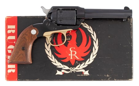 *Ruger Bearcat In The Original Box