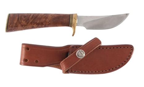 Custom Knife By Randall Orlando Florida