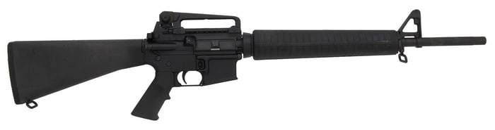 *Colt Match Target Tru Competition Hbar Rifle