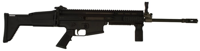 *FN SCAR 17S Rifle