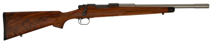 **Remington Model 700 Rifle with Custom Remington Barrel