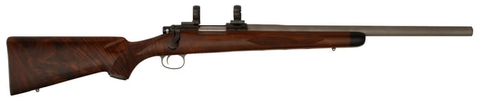 *Remington Model 700 Rifle with Custom Stainless Barrel