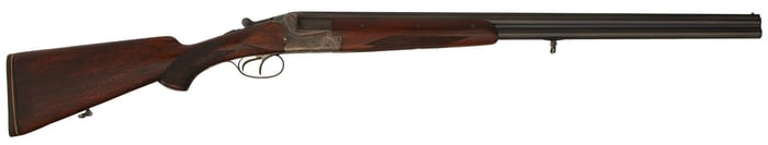 **Merkel Over/Under Shotgun