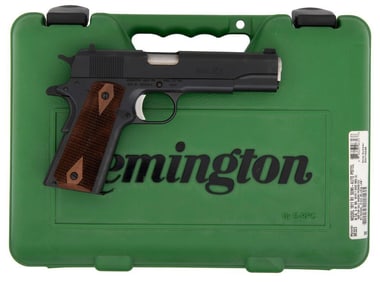 *Remington .45 ACP 1911R1 Pistol in Box
