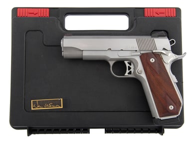 *Dan Wesson Commander Classic Bobtail  PC-T Patriot Pistol