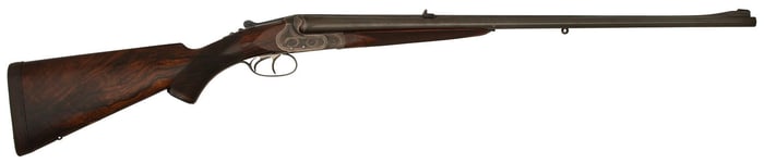 **Daniel Fraser Double Rifle in .360 Exp