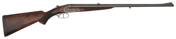 **Daniel Fraser Double Rifle in .360 Exp
