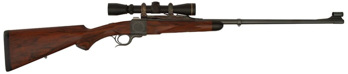 *Engraved Dakota Arms Model 10 Rifle