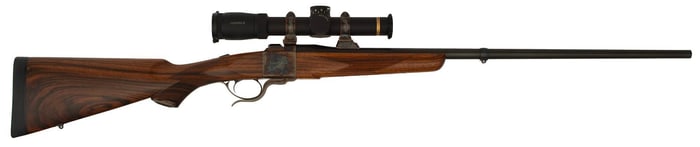 *Dakota Arms Falling Block Single Shot Rifle Model 10