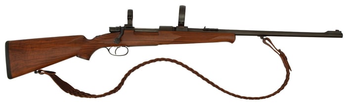 **Mauser Custom Sporting Rifle by Bohler Rasant