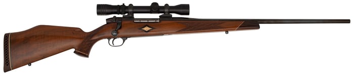 **Weatherby Mark V Bolt Action Rifle