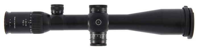 Schmidt Bender 3-20x50 PM II