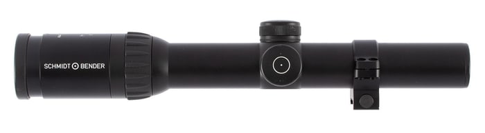 Schmidt Bender Zenith 1.1 4x24 MM Scope