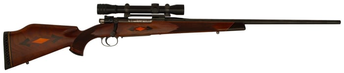 **Early FN Custom Mauser Sporting Rifle By Weatherby