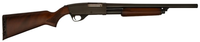 **Stevens Model 62 E Riot Shotgun