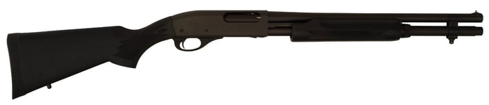 *Remington Model 870 Riot Shotgun
