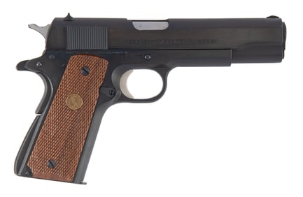 * Colt MK IV Series 70 Government Model
