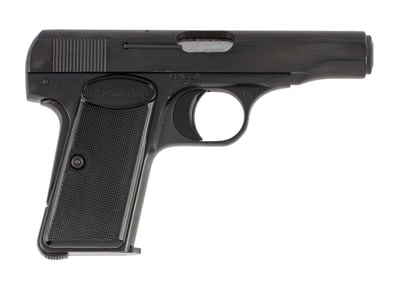 ** Browning Model 1955 Pistol
