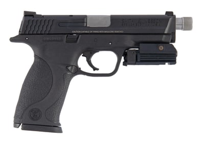 *Smith & Wesson M&P Professional Pistol