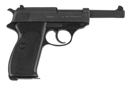 **Walther P38 Pistol