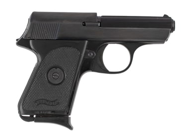 **Walther TP Pistol