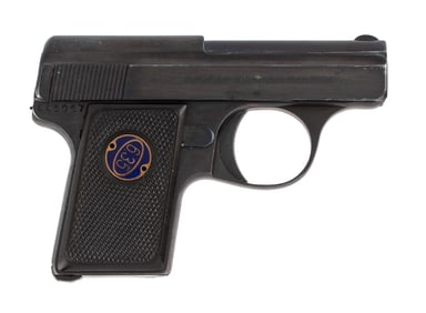 **Walther Model 9 Pistol