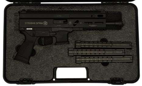 *Grand Power Stribog SP9A1 Pistol