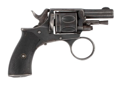 **Ring Trigger Pocket Revolver