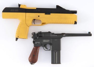 M712 Schnellfeuer Replica & Baikal Drozd with Box