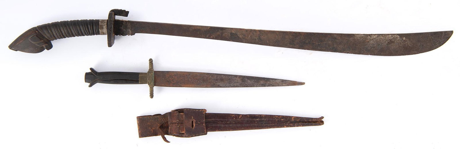 20th Century Filipino Edged Weapons (1 of 2)