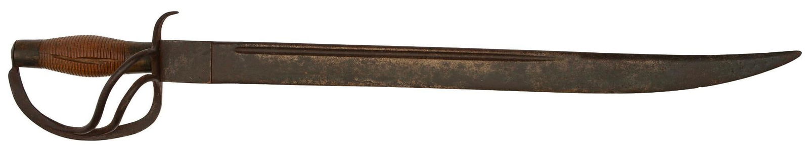 Model 1840 Cavalry Saber (1 of 2)