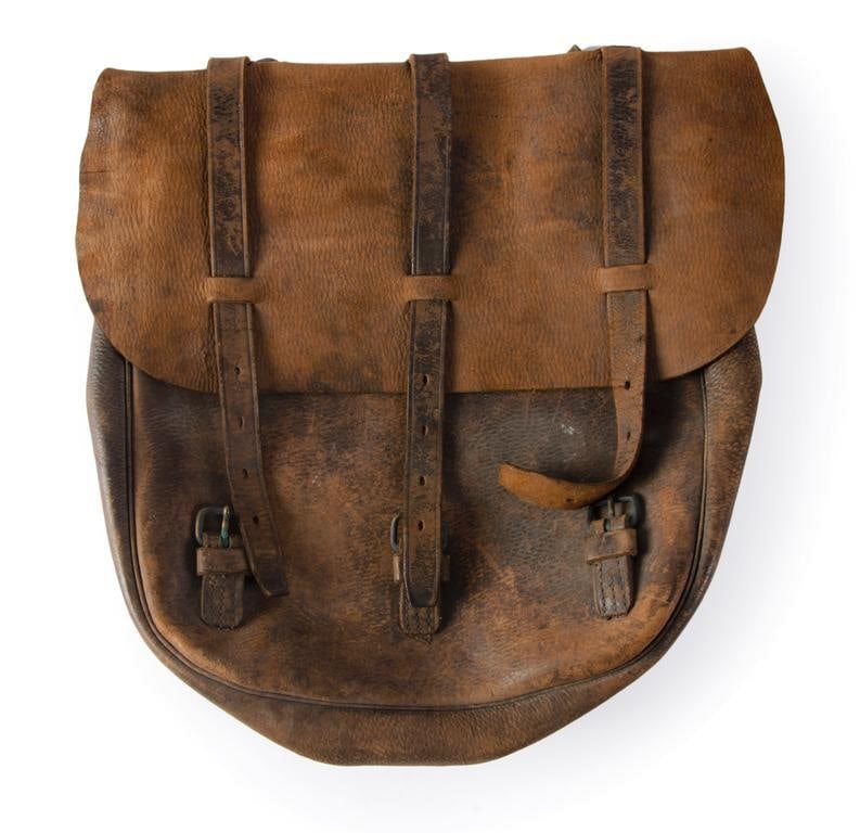 US Western Style Saddle Bag (1 of 2)
