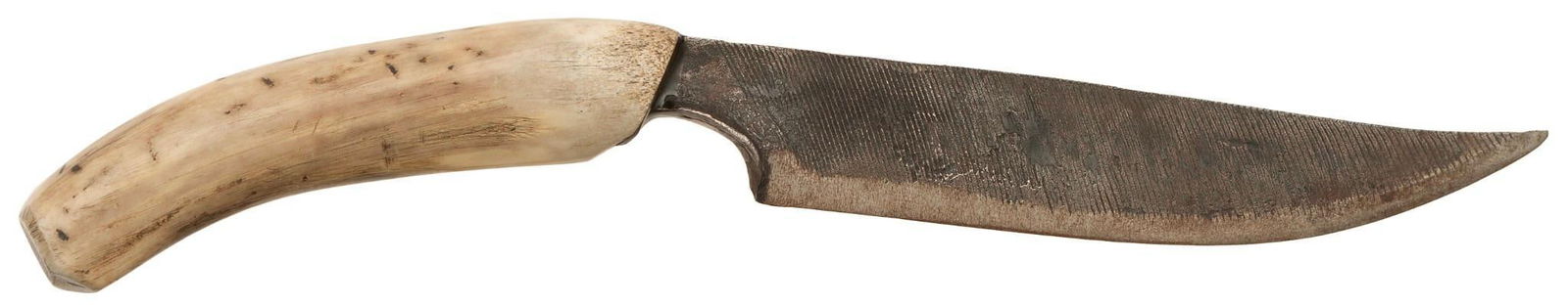 Contemporary Hand Made Patch Knife (1 of 2)