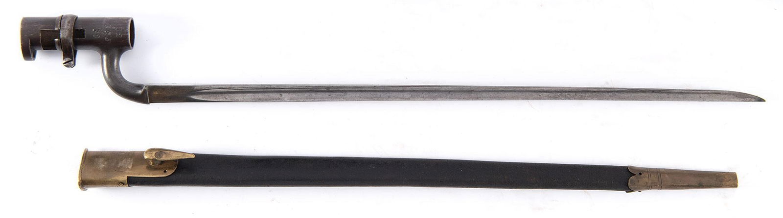 British P-1853 Enfield Bayonet (1 of 3)