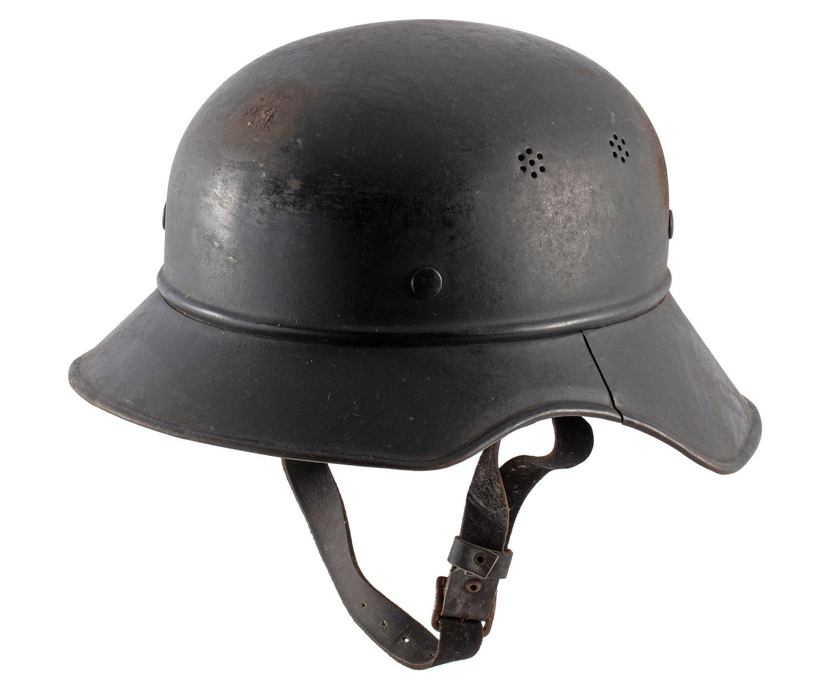 German M38 Luftshutz Gladiator Helmet (1 of 3)