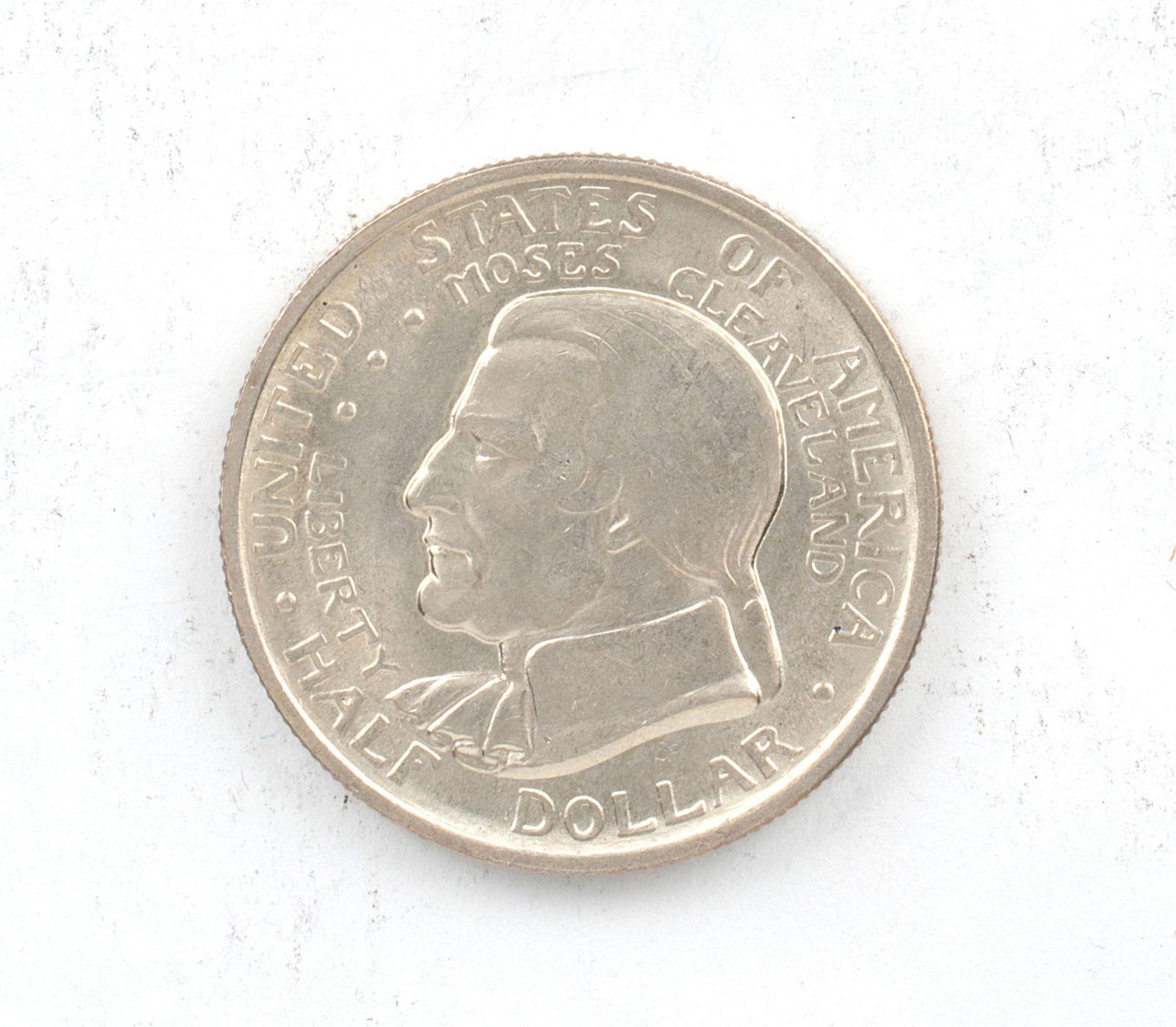 US Cleveland Great Lakes Exposition Centennial Coin (1 of 2)