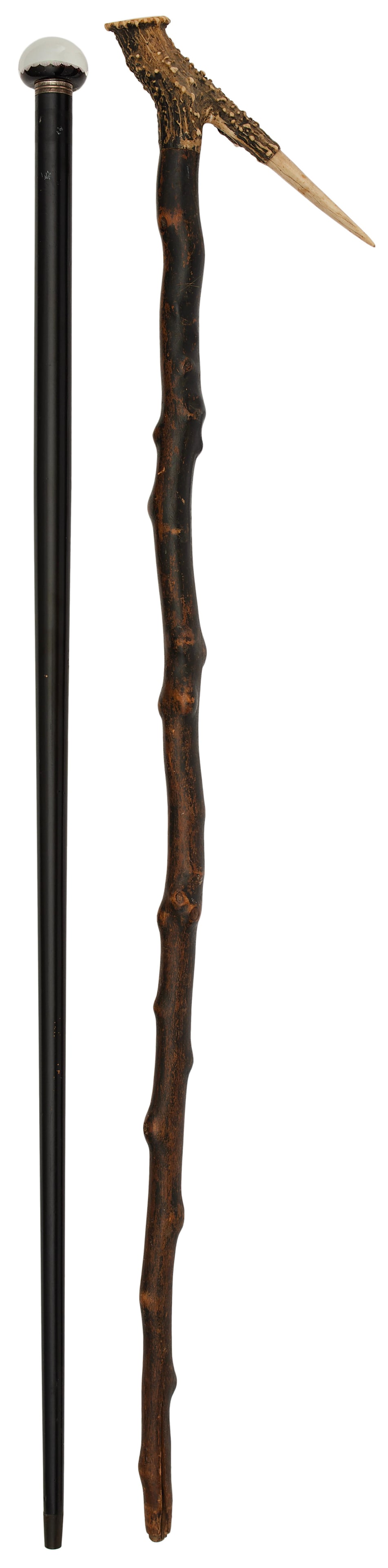 Two American Walking Canes (1 of 2)