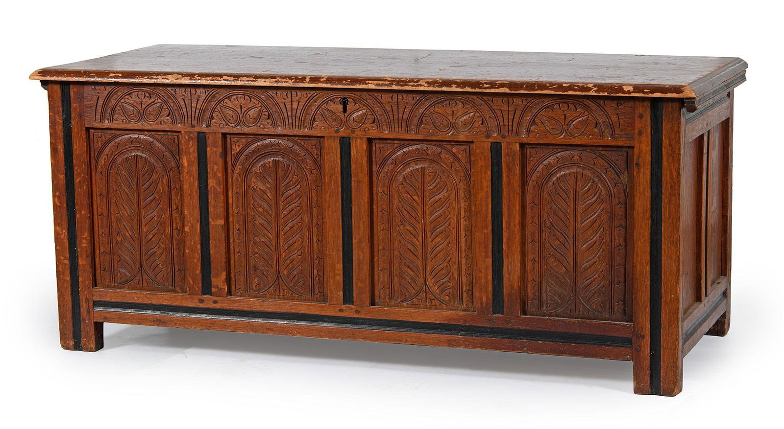 Pennsylvania Dutch Blanket Chest (1 of 3)