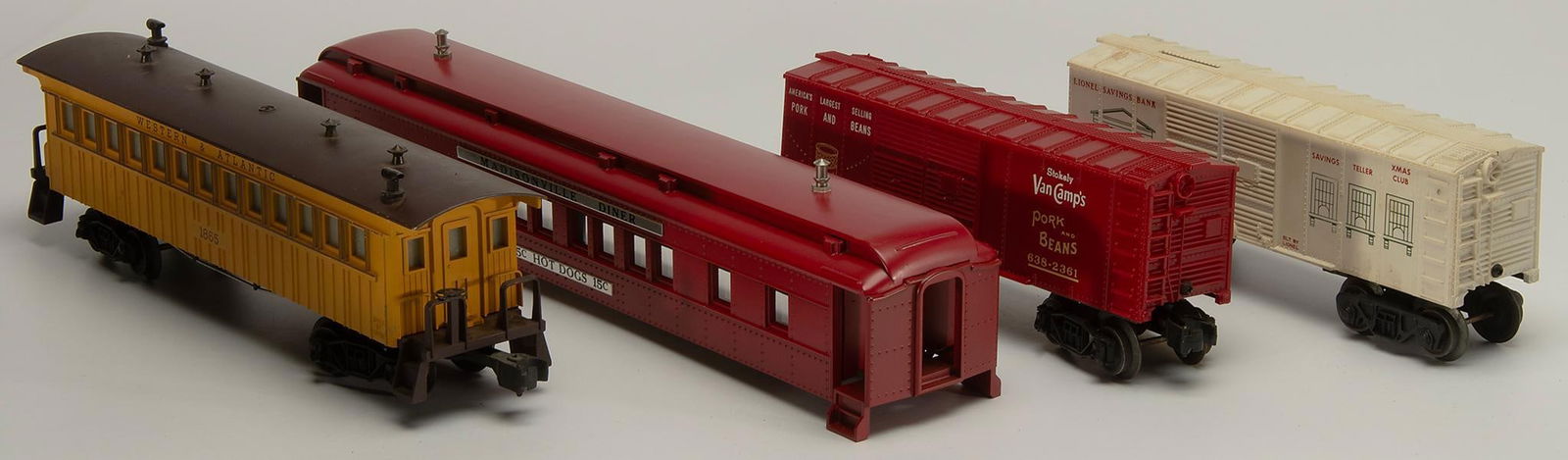 Lionel Train Set Collection (1 of 1)