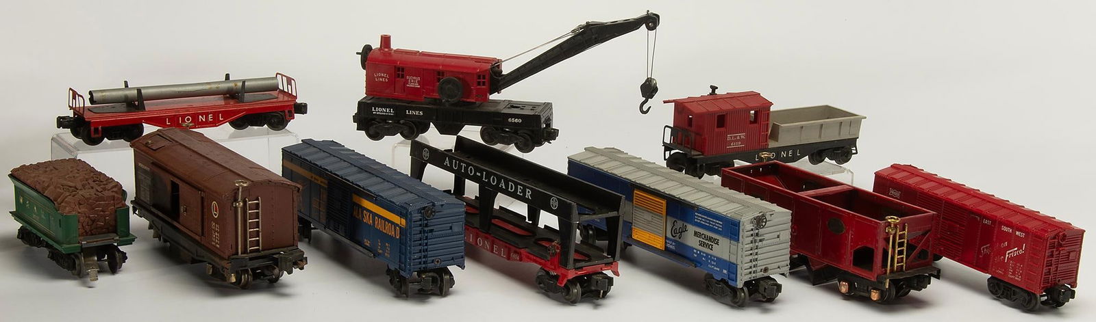 Lionel Train Set Collection (1 of 2)