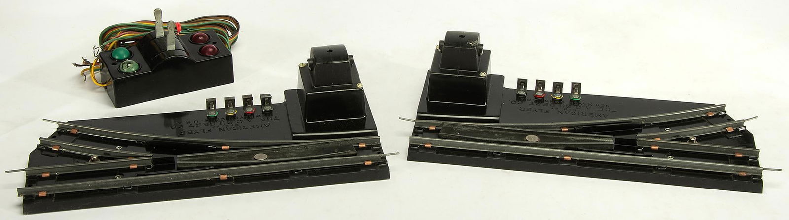 American Flyer Track Switches in Box (1 of 2)