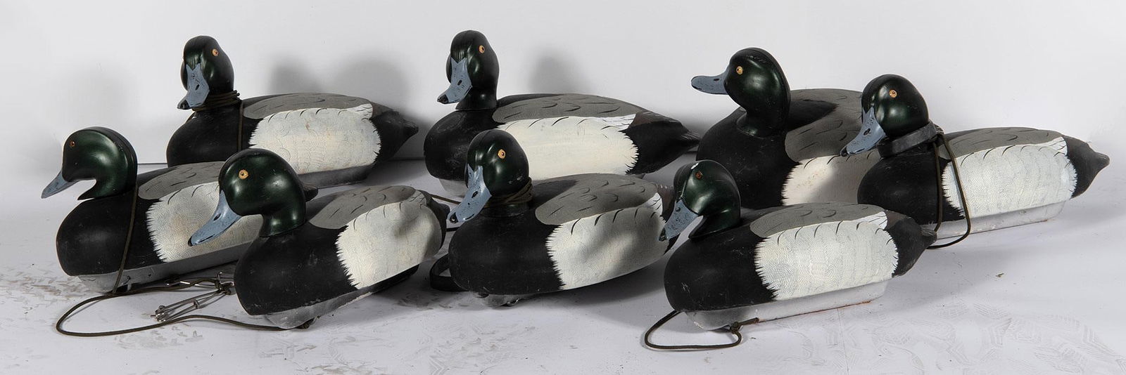 Bluebill Duck Decoys (1 of 2)